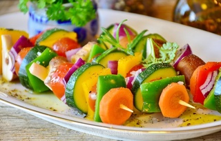 رژیم غذایی گیاهخواری کم‌چرب؛ راهی برای کاهش وزن بدون گرسنگی