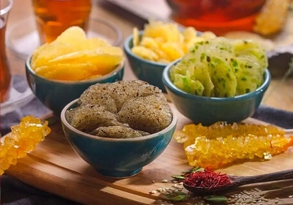 دستور تهیه پولکی خانگی؛ راهی آسان برای لذت بردن از این شیرینی سنتی