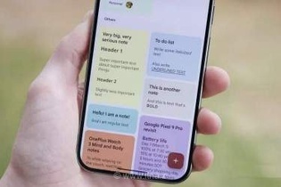تغییرات جدید در Google Keep: نوار ابزار شناور و دسترسی آسان‌تر