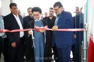 بهره‌برداری از ساختمان جدید اداره ثبت اسناد و املاک گراش با حضور رئیس سازمان ثبت کشور
