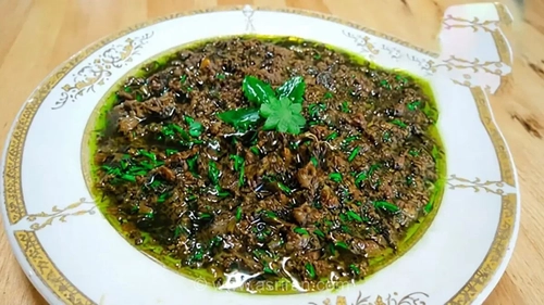 طرز تهیه فسنجون با خیار؛ غذای محلی گیلان با طعمی متفاوت