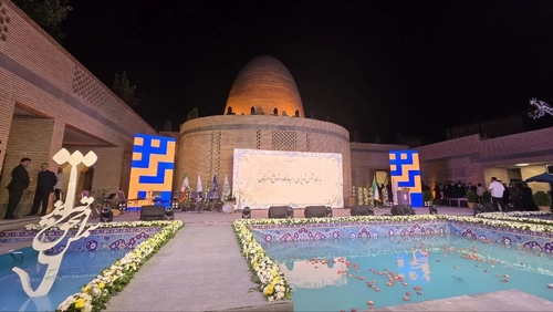 گشایش بارگاه شمس تبریزی در خوی پس از ۲۰ سال انتظار