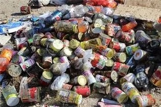 توقیف ۶ تن خیارشور و ترشیجات غیربهداشتی در اهواز