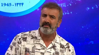 درخواست بامزه بهروز رهبری‌فرد از همسرش در برنامه پانتولیگ