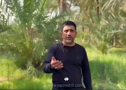 علیرضا دبیر در آبادان: به آمریکایی ها نباختم