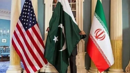 پاکستان خواستار خویشتن‌داری ایران و آمریکا شد