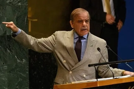 شهباز شریف: تنگه هرمز و باب‌المندب نباید به محل رویارویی تبدیل شوند