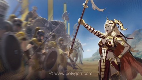 آیا باید بخش War Arc (فصل دوم) در Fire Emblem: Fortune's Weave را رد کنید؟