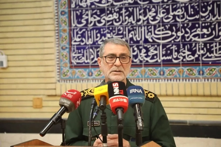 فرمانده سپاه ایلام: آمریکا در برابر مقاومت ایران شکست خورد