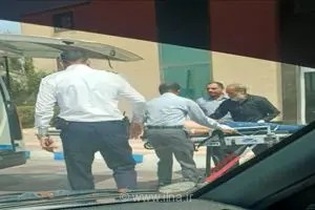اقدام به خودکشی یک کارگر اخراجی پتروشیمی پتروناد در محوطه اداره کار ماهشهر به دلیل مشکلات مالی