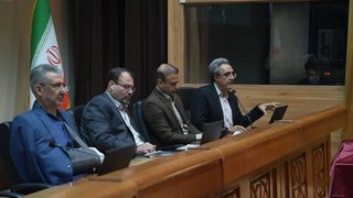 رونمایی از سامانه جمع‌آوری اطلاعات شهرداری‌های فارس
