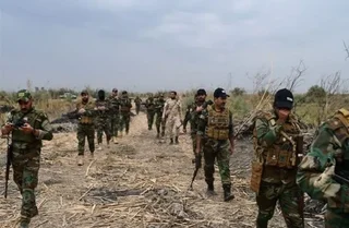 حشد شعبی: عراق نیازی به نظامیان خارجی ندارد