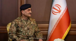 پاکستان رد کرد: رئیس ارتش به عنوان فرستاده ترامپ به ایران نرفته است