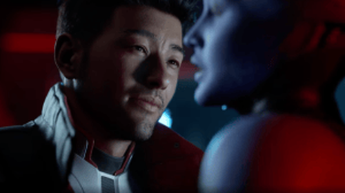 افشای جدیدی از Mass Effect 5 که قلب شما را می‌شکند