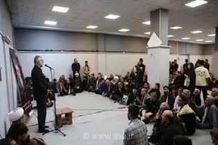 خون شهدای میناب در امتداد خون شهدای عاشورا جاوید خواهد ماند