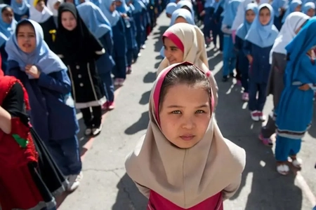 کاهش آمار دانش‌آموزان اتباع در تهران و تاثیر آن بر تراکم کلاس‌ها