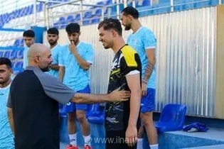 بازگشت موقت خلیفه و گودرزی به تمرینات آلومینیوم؛ توافق استقلال برای حفظ آمادگی بازیکنان جدید