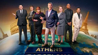 ITV Studios با 10 عنوان جدید به Mipcom می‌رود؛ «تعقیب در سراسر جهان» پیشتاز