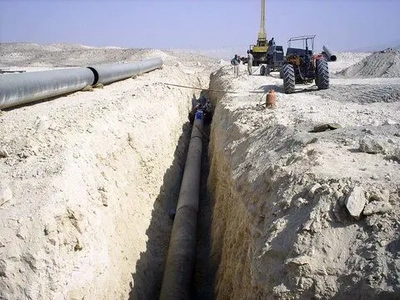 افتتاح طرح آبرسانی به ۱۵۷ روستا در زنجان و لرستان