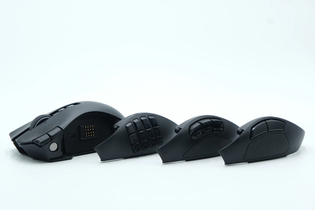 بررسی موشواره گیمینگ Razer Naga V3 Pro: انبوهی از دکمه‌ها برای گیمرهای حرفه‌ای