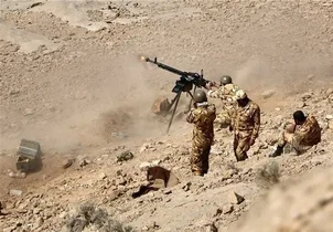 شهادت یک رزمنده در حمله تروریستی سیستان و بلوچستان
