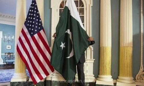 احضار کاردار آمریکا در پاکستان پس از اظهارات درباره جامو و کشمیر
