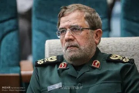 پیام جانشین فرمانده کل سپاه به پزشکان و جهادگران در اردوی جهادی پزشکی