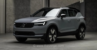 ولوو XC40 پلاگین هیبریدی با طراحی جدید، حسگرهای بهتر و هوش مصنوعی Gemini بازگشت
