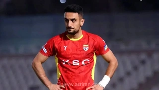 تلاش جدی پرسپولیس برای جذب ابوالفضل رزاق‌پور از فولاد خوزستان