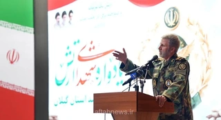 تا آخرین لحظه موشک و پهپاد ایران به سمت دشمن شلیک شد/ تاکید فرمانده ارتش