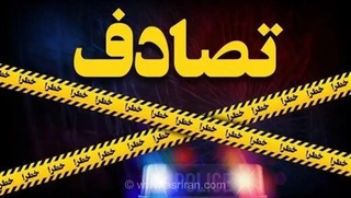 واژگونی مرگبار پژو در اتوبان قم-کاشان؛ راننده جان باخت