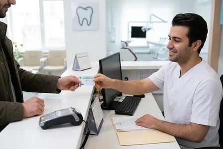 دندانپزشکی طرف قرارداد بیمه آسیا در شهریار و اندیشه