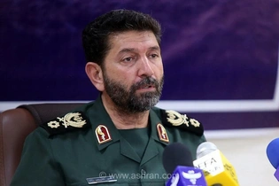 سردار حسن‌زاده: امکان ورود ساک و کوله‌پشتی یا وسایل حجیم به داخل مصلی در مراسم وداع با رهبر شهید وجود ندارد