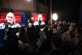 بزرگداشت محمد کاسبی با عنوان «خوش غیرت» برگزار شد