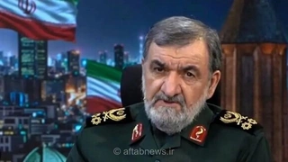 رضایی: ایران محاصره دریایی را شکست و صادرات نفت ادامه دارد