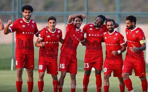 تغییر تصمیم کادر فنی: تیوی بیفوما و دنیل گرا در پرسپولیس ماندنی شدند