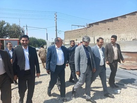 رئیس کل دادگستری تهران بر تسریع ساخت دادگستری ورامین تأکید کرد