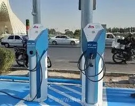 راه اندازی ۶ ایستگاه شارژ خودروهای برقی در تهران تا پایان سال