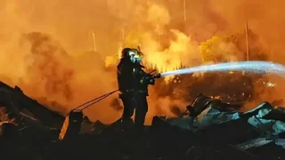 انفجار مواد آتش‌بازی در خودرو در مکزیک؛ زخمی شدن تعدادی