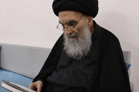 تسلیت آیت‌الله سیستانی به مناسبت رحلت آیت‌الله شبیری زنجانی