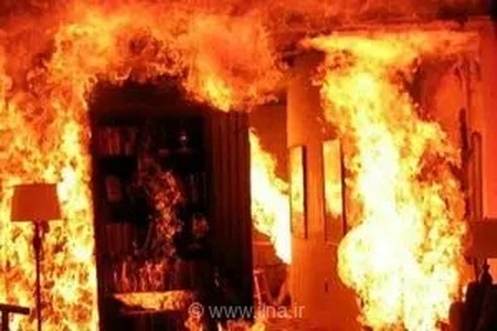 فاجعه در بندرعباس؛ آتش‌سوزی منزل مسکونی ۶ قربانی گرفت