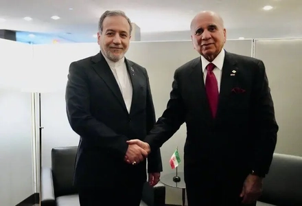 ایران: توقف اقدامات آمریکا شرط بازگشت امنیت به تنگه هرمز