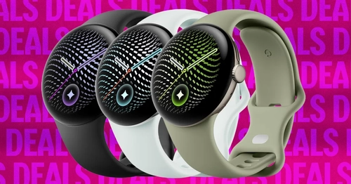 خرید اینترنتی ساعت هوشمند Google Pixel Watch 5 با قیمتی پایین‌ترین تا کنون