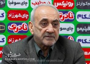 گرشاسبی آب پاکی را روی دست استقلال ریخت