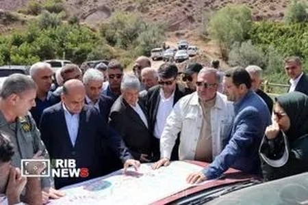 محور کلاچای-رحیم‌آباد-قزوین: راهکاری برای کاهش ترافیک شمال