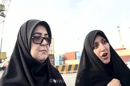 روایت معاون رئیس‌جمهور از نقش حیاتی زنان در تداوم خدمت‌رسانی و مدیریت شرایط در روزهای جنگ تحمیلی اخیر