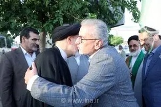 ورود مشاور رئیس‌جمهور در امور روحانیت به قزوین