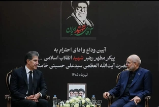قالیباف: با منطق مذاکره می‌کنیم ؛ در برابر زور نیز تا پایان ایستادگی خواهیم کرد