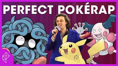 نمایش زنده رپ بی‌نقص پوکمون در PAX East 2019