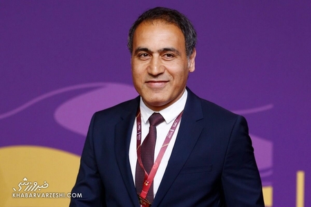 تیم منتخب آسیا با هوش مصنوعی: حضور مهدوی‌کیا و بیرانوند